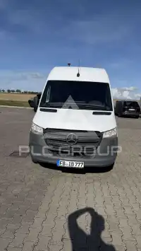 2021 Mercedes Benz Sprinter