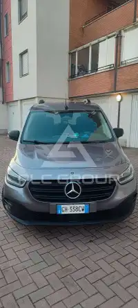 2021 Mercedes Benz Citan