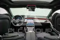 2021 Mercedes Benz S 500