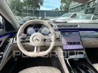 2021 Mercedes Benz S 500