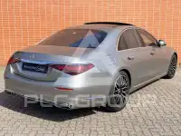 2021 Mercedes Benz S 500