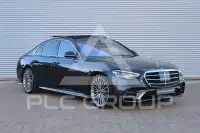 2021 Mercedes Benz S 500