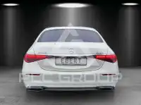 2021 Mercedes Benz S 500