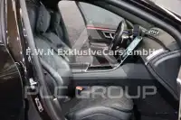 2021 Mercedes Benz S 500