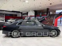 2021 Mercedes Benz S 500