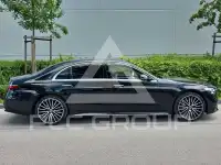 2021 Mercedes Benz S 500