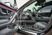 2021 Mercedes Benz S 500