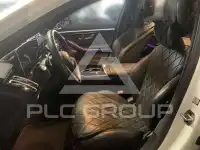 2021 Mercedes Benz S 500