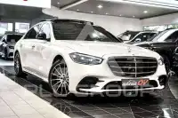 2021 Mercedes Benz S 500