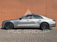 2021 Mercedes Benz S 500
