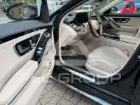 2021 Mercedes Benz S 500