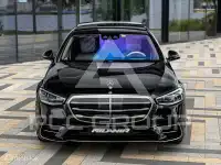 2021 Mercedes Benz S 500