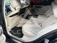 2021 Mercedes Benz S 500