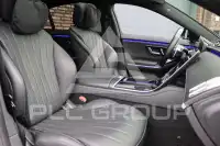 2021 Mercedes Benz S 500