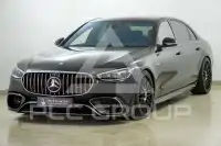 2021 Mercedes Benz S 500