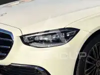 2021 Mercedes Benz S 500