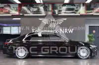 2021 Mercedes Benz S 500