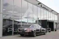 2021 Mercedes Benz S 500