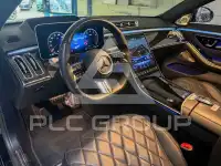 2021 Mercedes Benz S 500