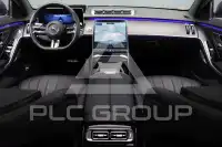 2021 Mercedes Benz S 500