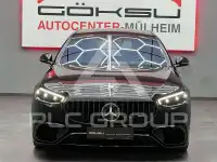2021 Mercedes Benz S 500
