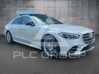 2021 Mercedes Benz S 500
