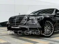 2021 Mercedes Benz S 500