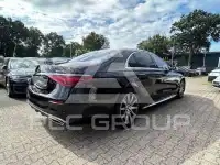 2021 Mercedes Benz S 500
