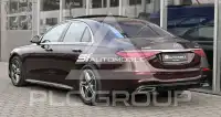 2021 Mercedes Benz S 500