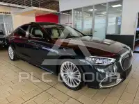 2021 Mercedes Benz S 500