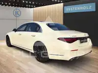 2021 Mercedes Benz S 500