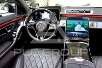 2021 Mercedes Benz S 500