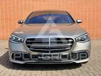 2021 Mercedes Benz S 500