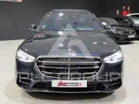 2021 Mercedes Benz S 500