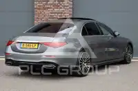 2021 Mercedes Benz S 500