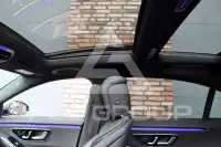 2021 Mercedes Benz S 500
