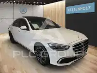 2021 Mercedes Benz S 500