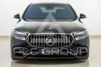 2021 Mercedes Benz S 500