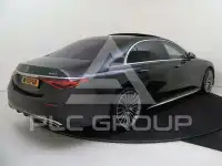 2021 Mercedes Benz S 500