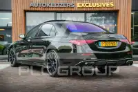 2021 Mercedes Benz S 500