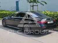 2021 Mercedes Benz S 500
