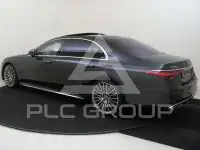 2021 Mercedes Benz S 500