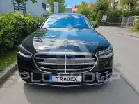 2021 Mercedes Benz S 500