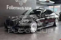 2021 Mercedes Benz S 500