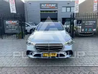 2021 Mercedes Benz S 500