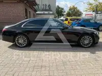 2021 Mercedes Benz S 500