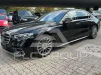 2021 Mercedes Benz S 500
