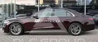2021 Mercedes Benz S 500