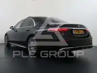 2021 Mercedes Benz S 500