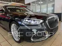 2021 Mercedes Benz S 500